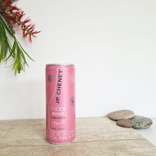 Vino espumoso rosé 250 ml – Jp Chenet