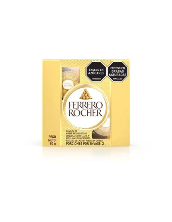 Chocolates ferrero