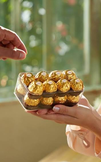 ferrero rocher